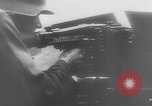 Image of German soldiers capture American soldiers after attacking tanks Western Front European Theater, 1944, second 47 stock footage video 65675076702