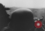 Image of German soldiers capture American soldiers after attacking tanks Western Front European Theater, 1944, second 48 stock footage video 65675076702