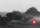 Image of German soldiers capture American soldiers after attacking tanks Western Front European Theater, 1944, second 52 stock footage video 65675076702