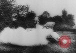Image of German soldiers capture American soldiers after attacking tanks Western Front European Theater, 1944, second 53 stock footage video 65675076702