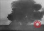 Image of German soldiers capture American soldiers after attacking tanks Western Front European Theater, 1944, second 57 stock footage video 65675076702