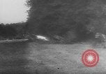 Image of German soldiers capture American soldiers after attacking tanks Western Front European Theater, 1944, second 59 stock footage video 65675076702