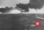 Image of German soldiers capture American soldiers after attacking tanks Western Front European Theater, 1944, second 62 stock footage video 65675076702