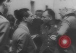 Image of German officers Germany, 1945, second 9 stock footage video 65675076703