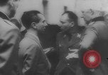 Image of German officers Germany, 1945, second 10 stock footage video 65675076703