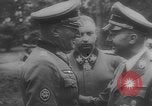 Image of German officers Germany, 1945, second 12 stock footage video 65675076703