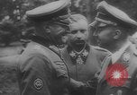 Image of German officers Germany, 1945, second 13 stock footage video 65675076703
