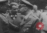 Image of German officers Germany, 1945, second 14 stock footage video 65675076703