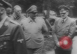 Image of German officers Germany, 1945, second 15 stock footage video 65675076703