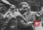 Image of German officers Germany, 1945, second 16 stock footage video 65675076703