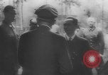 Image of German officers Germany, 1945, second 17 stock footage video 65675076703