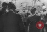 Image of German officers Germany, 1945, second 19 stock footage video 65675076703