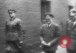 Image of German officers Germany, 1945, second 22 stock footage video 65675076703