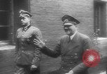 Image of German officers Germany, 1945, second 23 stock footage video 65675076703