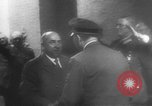 Image of German officers Germany, 1945, second 28 stock footage video 65675076703