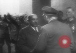 Image of German officers Germany, 1945, second 29 stock footage video 65675076703