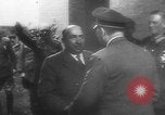 Image of German officers Germany, 1945, second 30 stock footage video 65675076703
