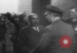 Image of German officers Germany, 1945, second 31 stock footage video 65675076703