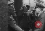 Image of German officers Germany, 1945, second 32 stock footage video 65675076703