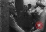 Image of German officers Germany, 1945, second 33 stock footage video 65675076703