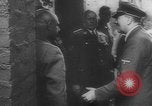 Image of German officers Germany, 1945, second 34 stock footage video 65675076703