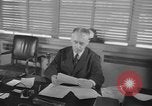 Image of Henry Lewis Stimson United States USA, 1944, second 30 stock footage video 65675076704