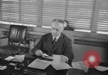 Image of Henry Lewis Stimson United States USA, 1944, second 34 stock footage video 65675076704