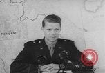 Image of Lauris Norstad United States USA, 1945, second 4 stock footage video 65675076705