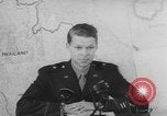 Image of Lauris Norstad United States USA, 1945, second 5 stock footage video 65675076705