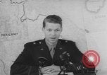 Image of Lauris Norstad United States USA, 1945, second 10 stock footage video 65675076705