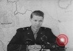 Image of Lauris Norstad United States USA, 1945, second 13 stock footage video 65675076705
