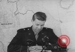 Image of Lauris Norstad United States USA, 1945, second 16 stock footage video 65675076705