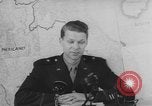 Image of Lauris Norstad United States USA, 1945, second 19 stock footage video 65675076705