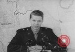Image of Lauris Norstad United States USA, 1945, second 21 stock footage video 65675076705