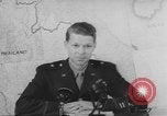 Image of Lauris Norstad United States USA, 1945, second 24 stock footage video 65675076705