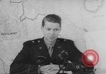 Image of Lauris Norstad United States USA, 1945, second 25 stock footage video 65675076705