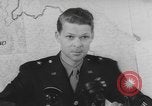 Image of Lauris Norstad United States USA, 1945, second 28 stock footage video 65675076705