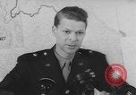 Image of Lauris Norstad United States USA, 1945, second 35 stock footage video 65675076705