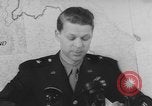 Image of Lauris Norstad United States USA, 1945, second 36 stock footage video 65675076705