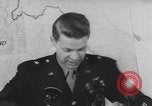 Image of Lauris Norstad United States USA, 1945, second 38 stock footage video 65675076705