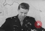 Image of Lauris Norstad United States USA, 1945, second 40 stock footage video 65675076705