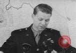 Image of Lauris Norstad United States USA, 1945, second 41 stock footage video 65675076705