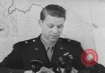 Image of Lauris Norstad United States USA, 1945, second 42 stock footage video 65675076705