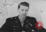 Image of Lauris Norstad United States USA, 1945, second 46 stock footage video 65675076705