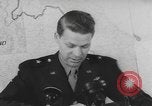 Image of Lauris Norstad United States USA, 1945, second 51 stock footage video 65675076705