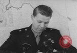Image of Lauris Norstad United States USA, 1945, second 58 stock footage video 65675076705