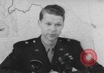 Image of Lauris Norstad United States USA, 1945, second 60 stock footage video 65675076705