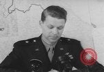 Image of Lauris Norstad United States USA, 1945, second 61 stock footage video 65675076705