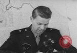 Image of Lauris Norstad United States USA, 1945, second 62 stock footage video 65675076705