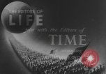 Image of Allied invasion of Europe United States USA, 1945, second 9 stock footage video 65675076706